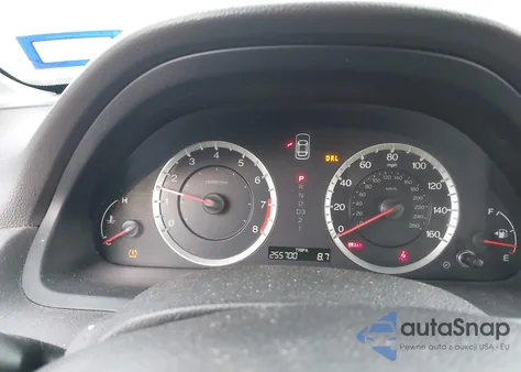 2010 Honda Accord 2.4 Lx from USA, damaged, VIN 1HGCP2F37AA047268